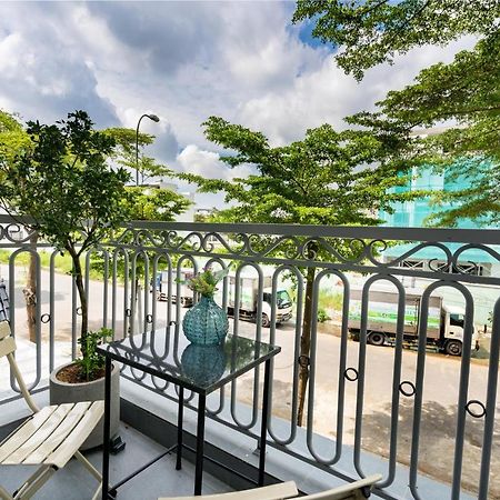 F-Apartment Ho Chi Minh-byen Eksteriør bilde