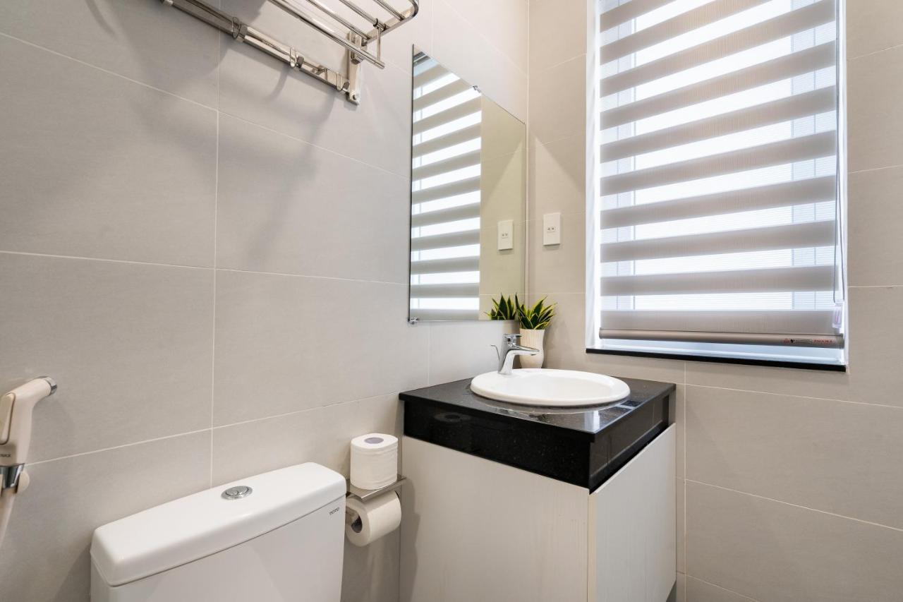 F-Apartment Ho Chi Minh-byen Eksteriør bilde