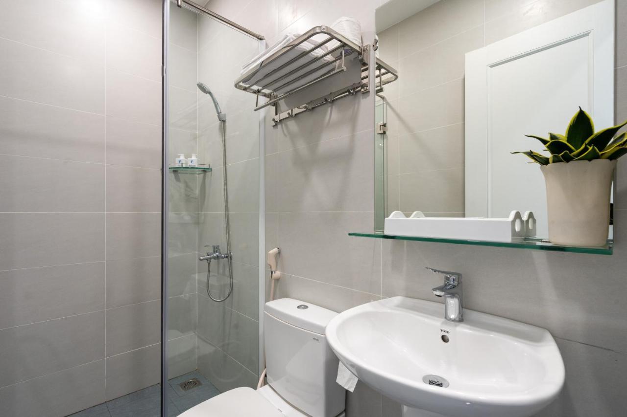 F-Apartment Ho Chi Minh-byen Eksteriør bilde