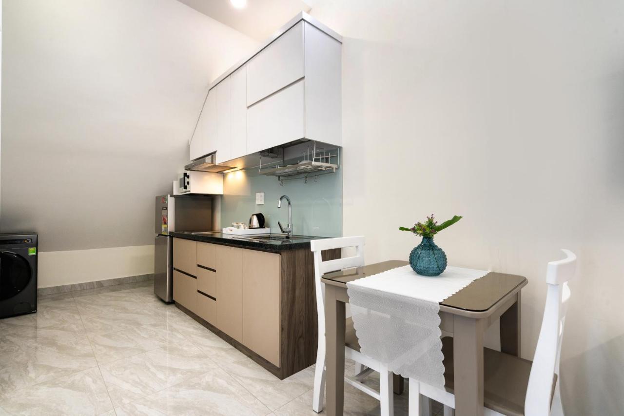 F-Apartment Ho Chi Minh-byen Eksteriør bilde