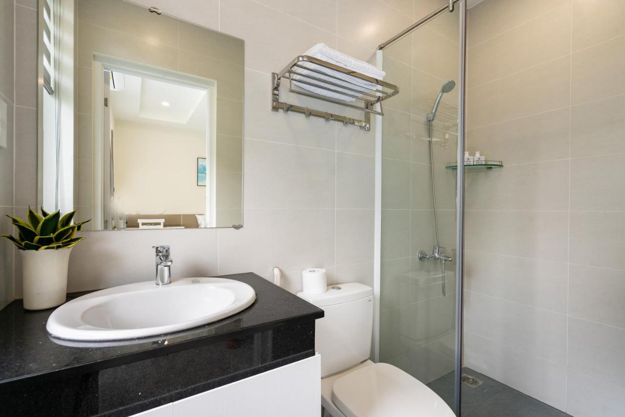 F-Apartment Ho Chi Minh-byen Eksteriør bilde