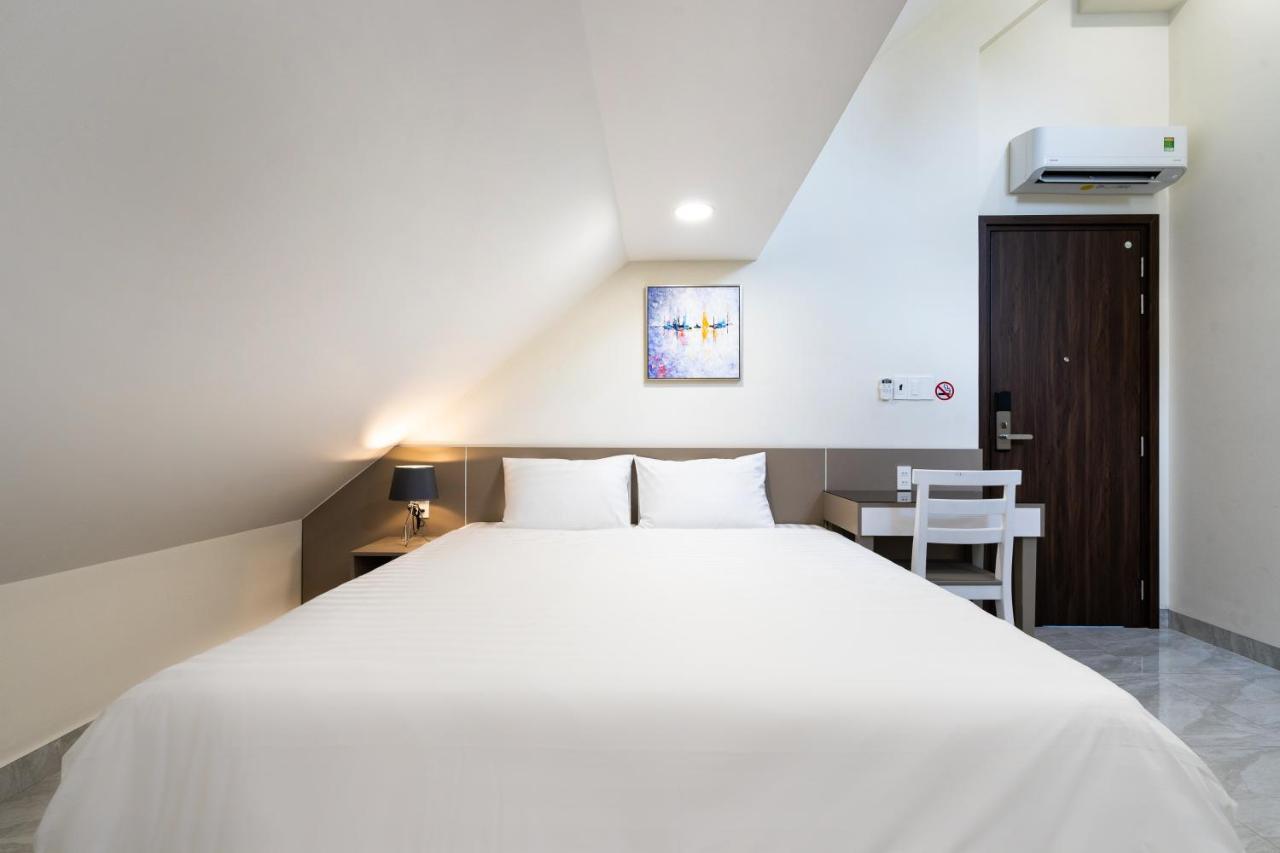 F-Apartment Ho Chi Minh-byen Eksteriør bilde