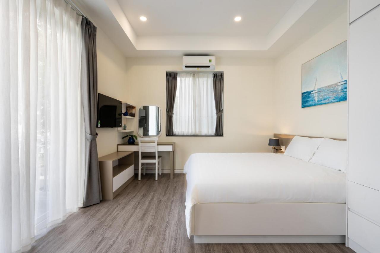 F-Apartment Ho Chi Minh-byen Eksteriør bilde