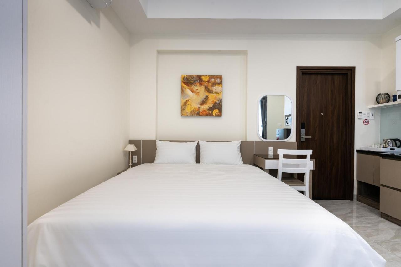 F-Apartment Ho Chi Minh-byen Eksteriør bilde