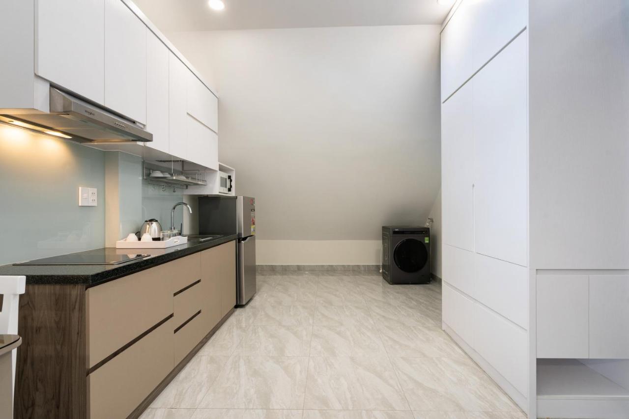 F-Apartment Ho Chi Minh-byen Eksteriør bilde