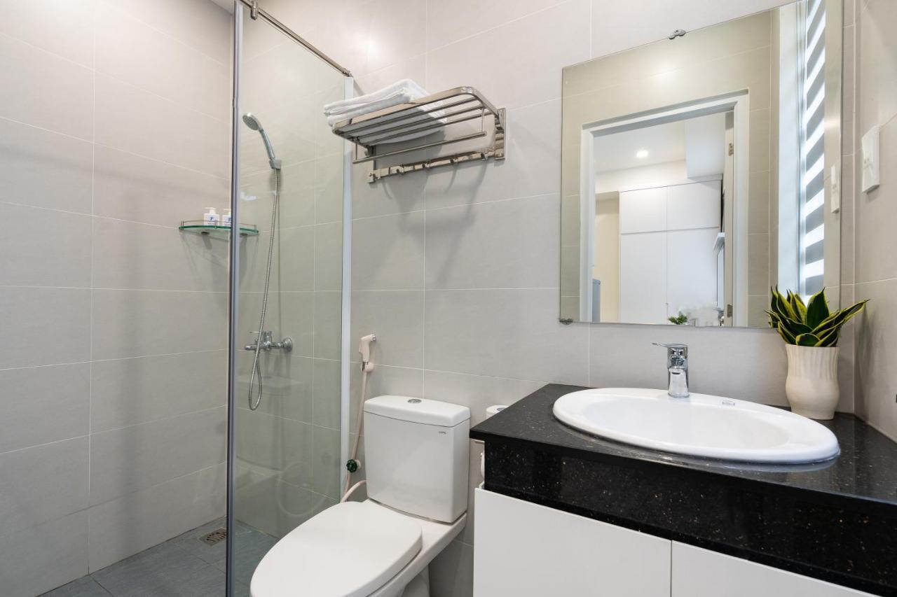 F-Apartment Ho Chi Minh-byen Eksteriør bilde