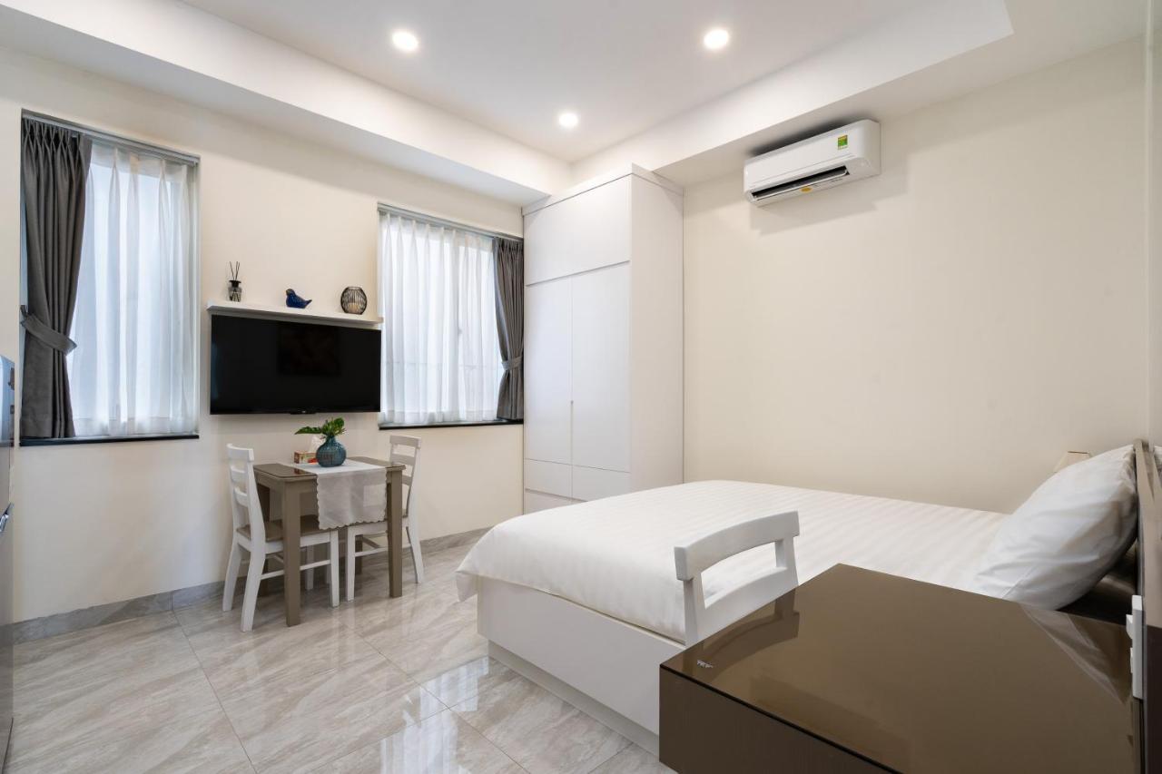 F-Apartment Ho Chi Minh-byen Eksteriør bilde